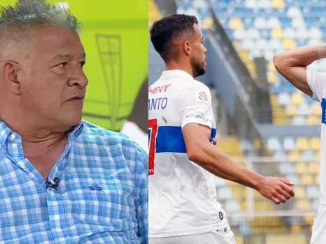 Borghi asegura que la dupla de Zampedri y Di Santo en la UC es letal