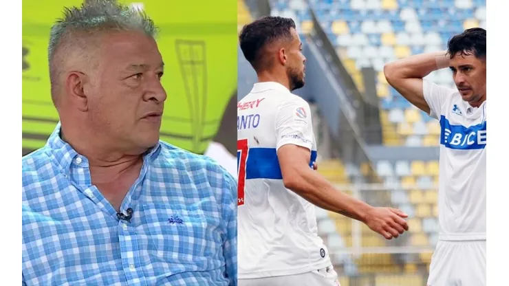 Borghi asegura que la dupla de Zampedri y Di Santo en la UC es letal
