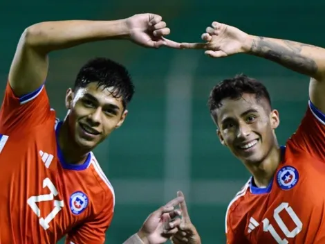 Reconocido medio español destaca a una de las joyas de la U y de la Roja Sub 20