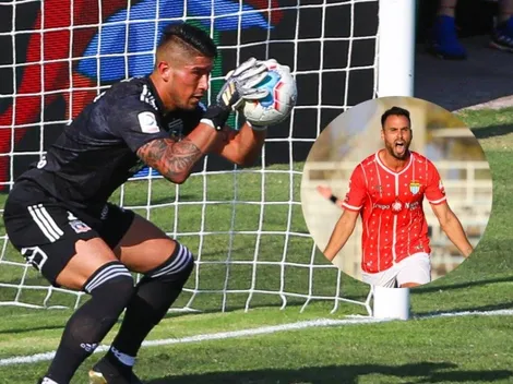 Ex compañero de Cortés en Iquique le sopla el té: "Era una fiera, daba mucha seguridad"