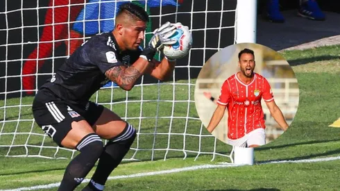 El ariete argentino lo ve sí o sí en el arco de la Roja.