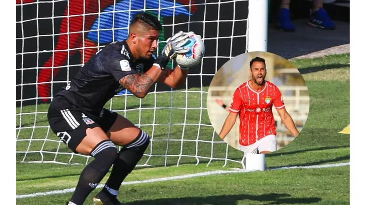 El ariete argentino lo ve sí o sí en el arco de la Roja.
