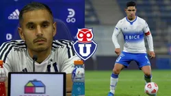 Mateos podría tener nueva competencia en el mediocampo de la U.