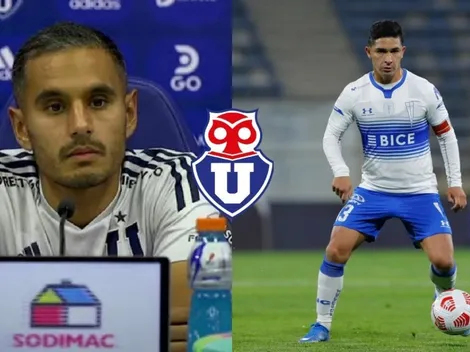 Mateos se entusiasma con la posible llegada de Gutiérrez a la U