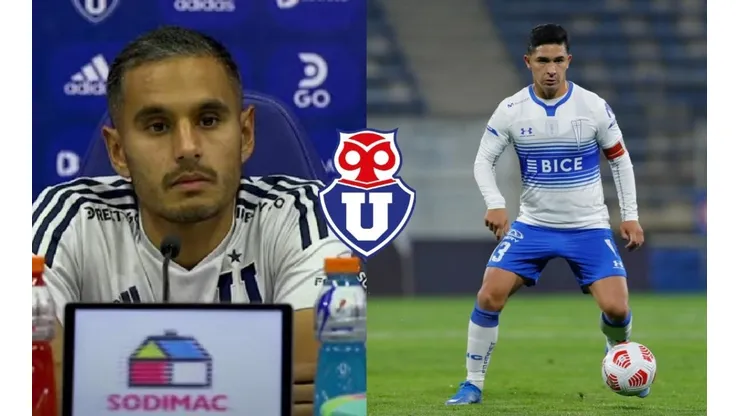 Mateos podría tener nueva competencia en el mediocampo de la U.