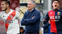 El DT habló de la no llegada de los volantes a la UC