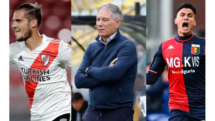 El DT habló de la no llegada de los volantes a la UC