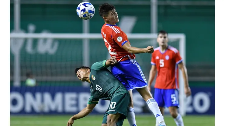 Maicol León es el capitán de Chile y confía en la clasificación