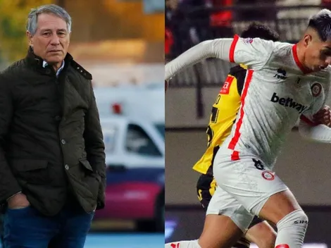 Holan juega al misterio con la opción de Williams Alarcón a la UC