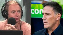 A Berizzo solo le caen críticas por su paso por la Roja.