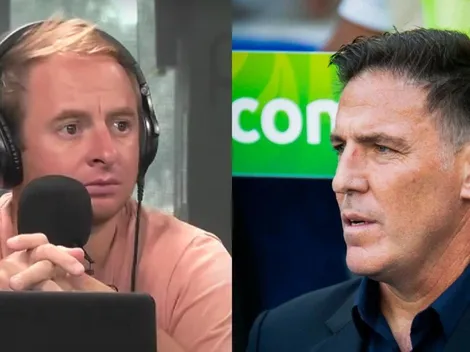 Hevia pide a gritos la salida de Berizzo de La Roja