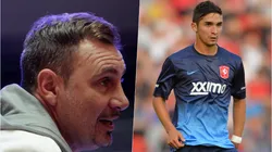 Marcelo Barticciotto cree que Felipe Gutiérrez sí debe ir a la U. de Chile