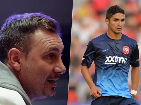 "La U no debe perder la oportunidad de traer a un jugador como Felipe Gutiérrez"