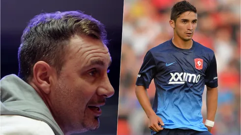 Marcelo Barticciotto cree que Felipe Gutiérrez sí debe ir a la U. de Chile