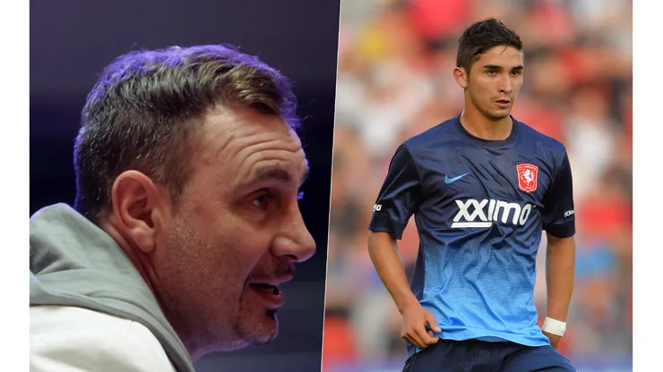 Marcelo Barticciotto cree que Felipe Gutiérrez sí debe ir a la U. de Chile