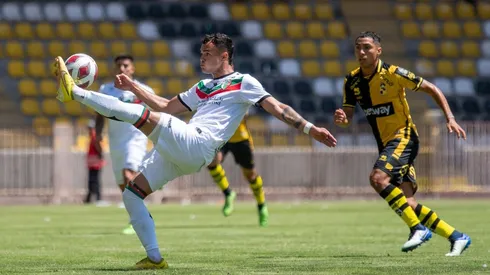 Palestino y Coquimbo repartieron puntos en el Francisco Sánchez Rumoroso