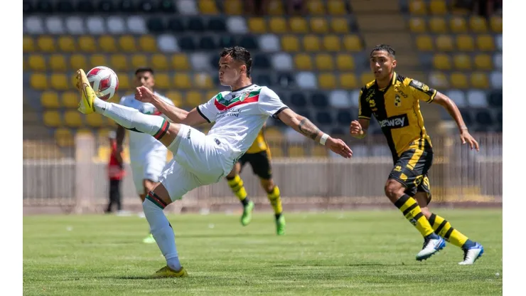 Palestino y Coquimbo repartieron puntos en el Francisco Sánchez Rumoroso