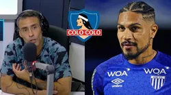 A Valdivia le hubiese gustado haber visto a Guerrero en los albos.