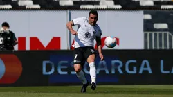 Esteban Paredes es el último gran ídolo de Colo Colo.