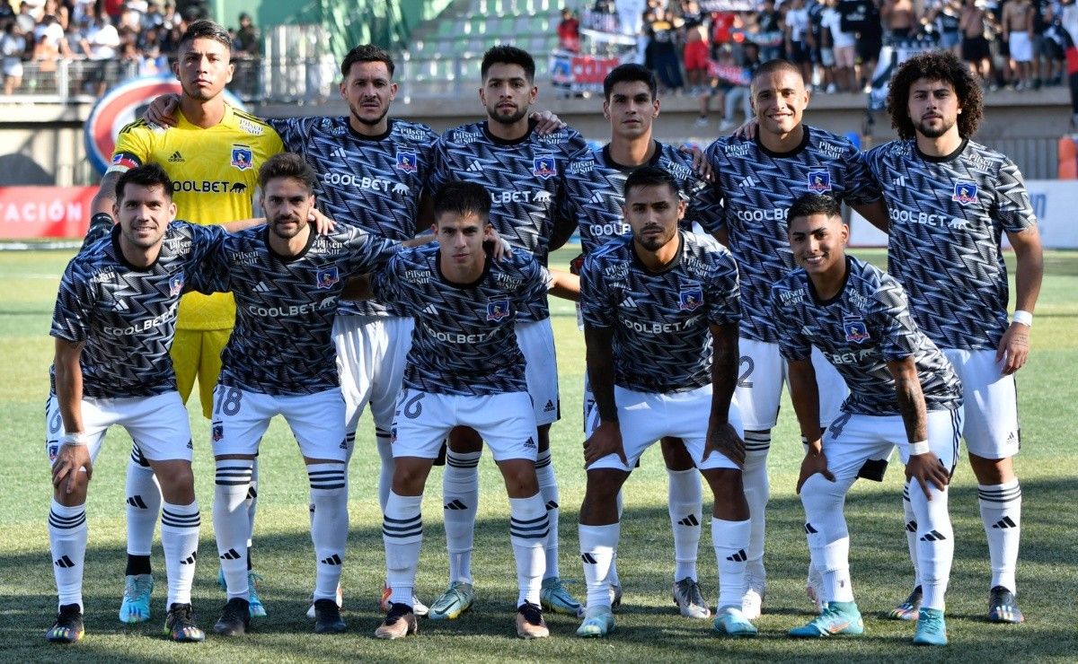 Campeonato Nacional: estas son las bajas de Colo Colo en su visita a O ...