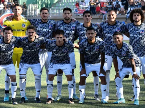 ¿Qué bajas tendrá Colo Colo para el partido ante O'Higgins?