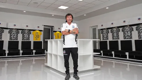 Colo Colo presenta el nuevo camarín del Estadio Monumental