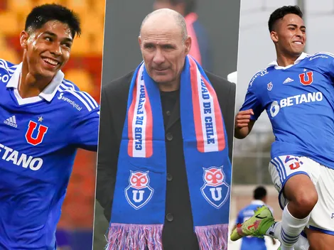 "Con Darío Osorio y Lucas Assadi, la U no va pasar pellejerías en 2023