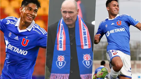 Mariano Puyol cree que Osorio y Assadi son claves para que la U no sufra en 2023