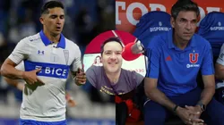 Caamaño soltó dos bombas en Agricultura.