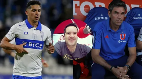 Caamaño soltó dos bombas en Agricultura.