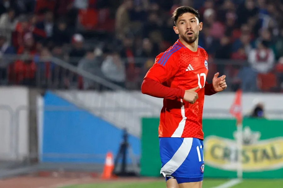 Fouillioux quiere ver a Loyola ante Argentina. | Foto: Photosport