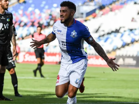 Campeón de la Sudamericana con la U suena en Deportes Iquique