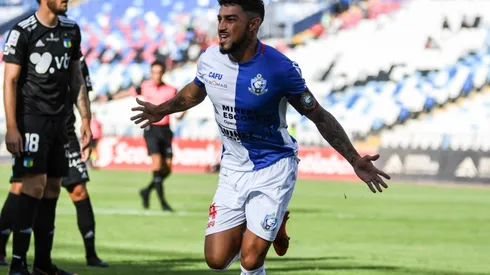 Paulo Magalhaes a una firma de llegar a Deportes Iquique