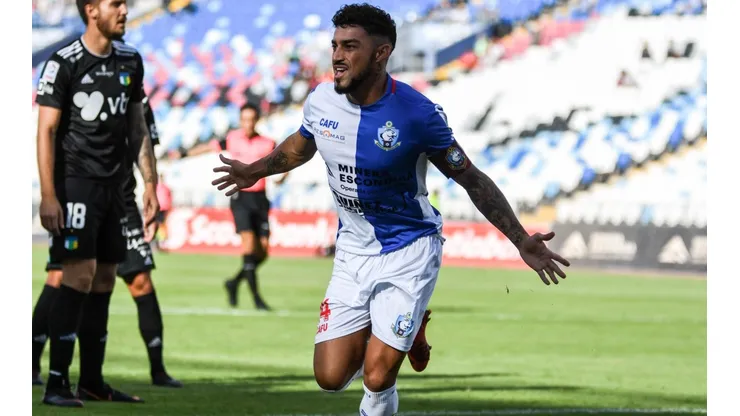 Paulo Magalhaes a una firma de llegar a Deportes Iquique