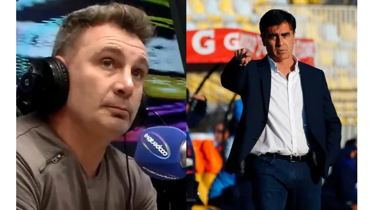 Barti no solidariza en estos alegatos de Gustavo Quinteros.