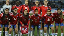 Conoce la fecha y el rival de Chile en el repechaje del Mundial Femenino 2023.