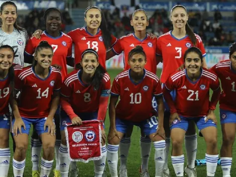 ¿Cuándo juega Chile el repechaje para el Mundial Femenino?
