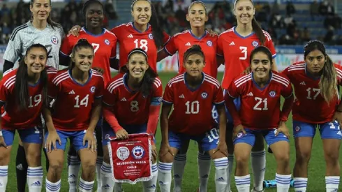 Conoce la fecha y el rival de Chile en el repechaje del Mundial Femenino 2023.