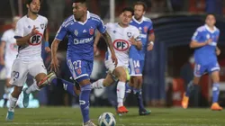 La temporada pasada fue considerado sólo un par de partidos por Sebastián MIranda.