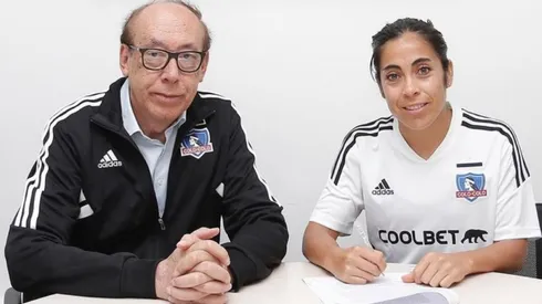 Paloma López tuvo palabras para lo que es su retorno a Colo Colo