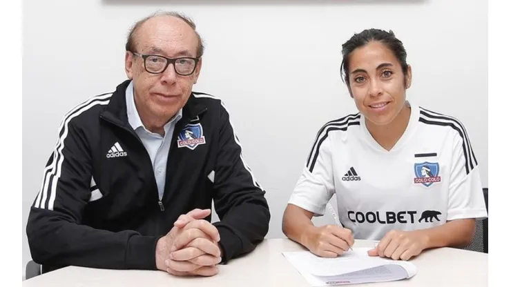 Paloma López tuvo palabras para lo que es su retorno a Colo Colo