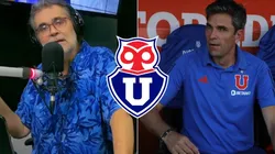 Francisco Mouat se las cantó claritas a Mauricio Pellegrino