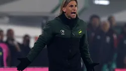 Sebastián Beccacece suena como posible nuevo técnico de la Selección de Ecuador