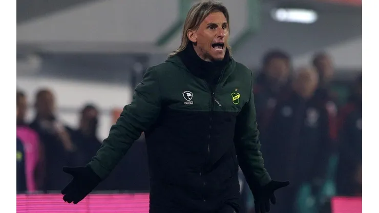 Sebastián Beccacece suena como posible nuevo técnico de la Selección de Ecuador