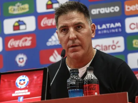 Eduardo Berizzo fue autocrítico tras la dura derrota de la Roja Sub 23