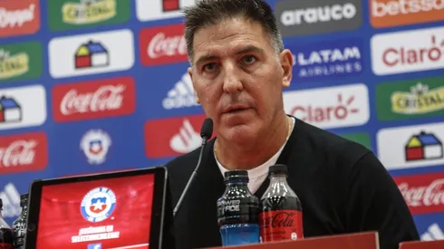 Eduardo Berizzo habló sobre la dura derrota que vivió la Roja Sub 23