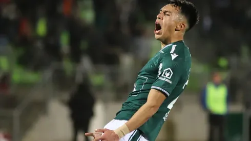 El joven delantero ya ha anotado goles en la Primera B