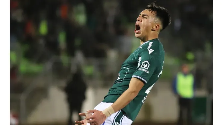 El joven delantero ya ha anotado goles en la Primera B
