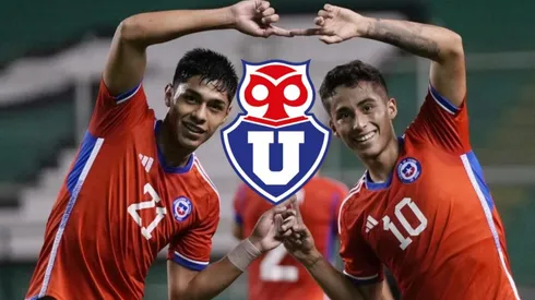 Assadi y Osorio son dos de las joyas que tiene la U.