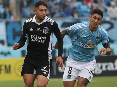 ¿Cuándo juega Colo Colo vs O'Higgins por el torneo nacional?